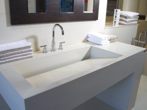 Piedras y Mármoles Almansa - Baño Silestone